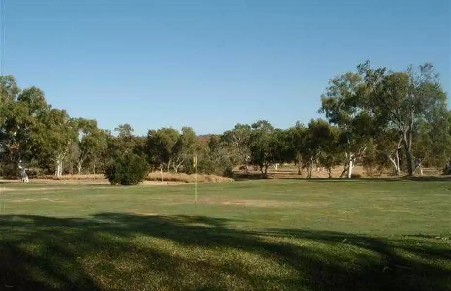 Mount Isa GC