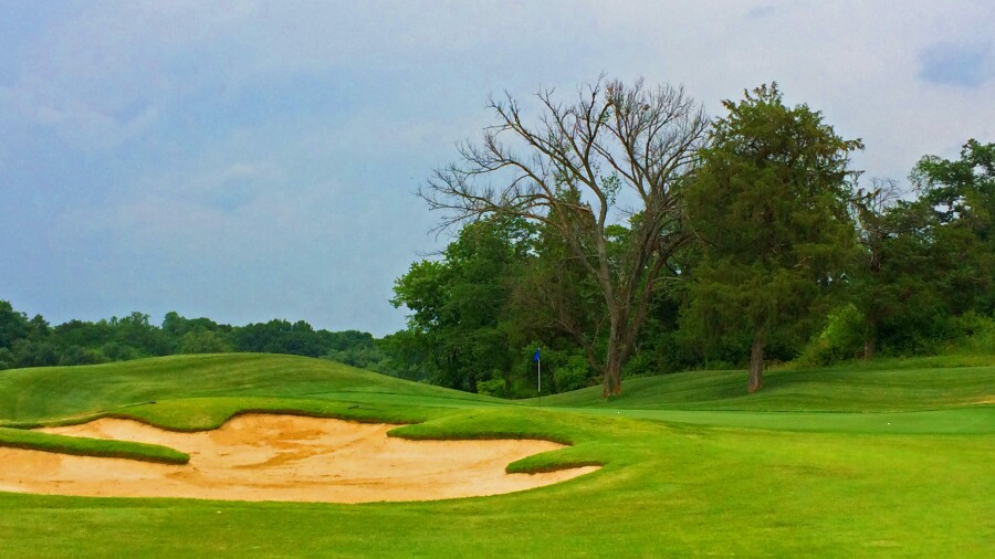 Heritage Hill golf course - no. 3