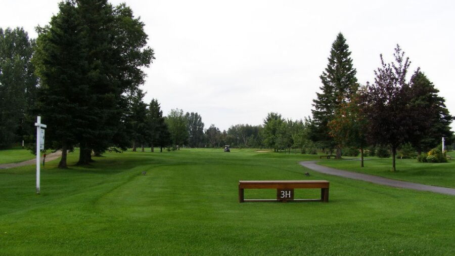 Club de Golf Dolbeau: #3