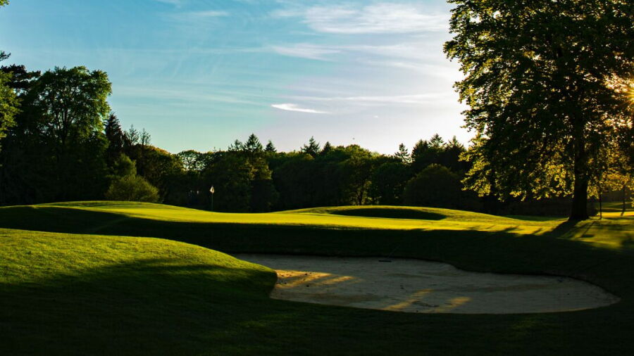 Woburn GCC - Marquess'