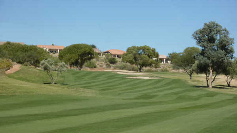 Tucson at SaddleBrooke CC