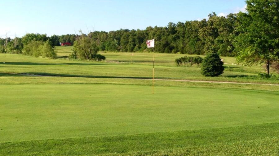 Karen Kjar Memorial GC