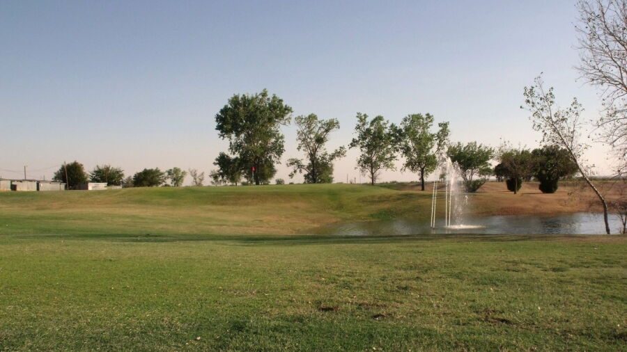 Frederick GCC