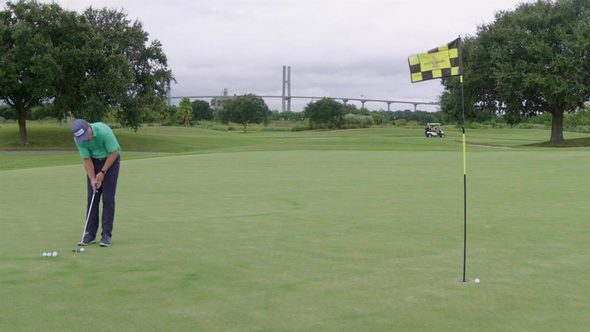 Three Keys to Better Putting