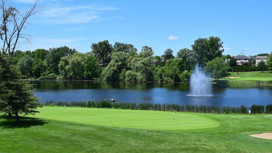 The Fountains GC