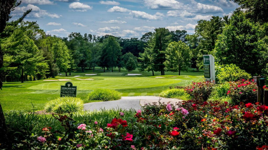 Suburban Club of Baltimore County