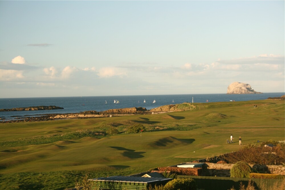 North Berwick Golf Club - West Links