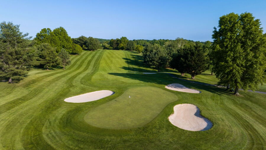 Holly Hills CC: #13