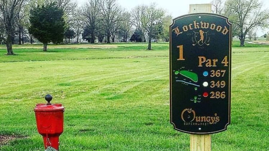 Lockwood GC: #1