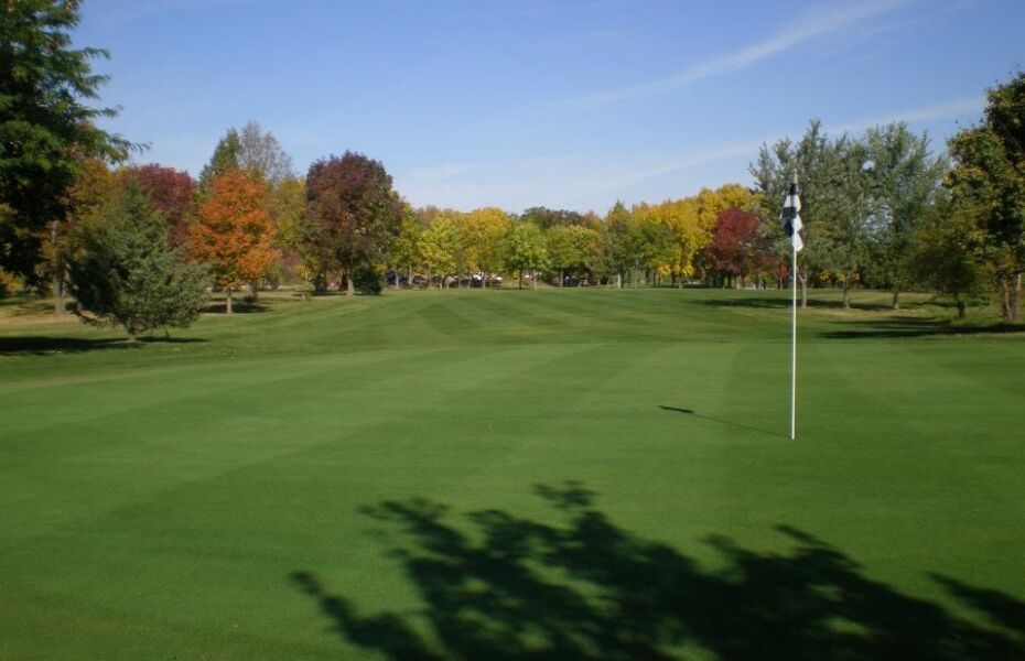 Halla Green Golf Course in Chanhassen, Minnesota, USA GolfPass