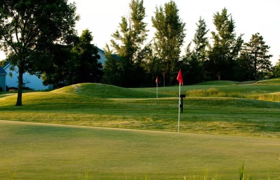 Mill Creek GC - Pitch & Putt