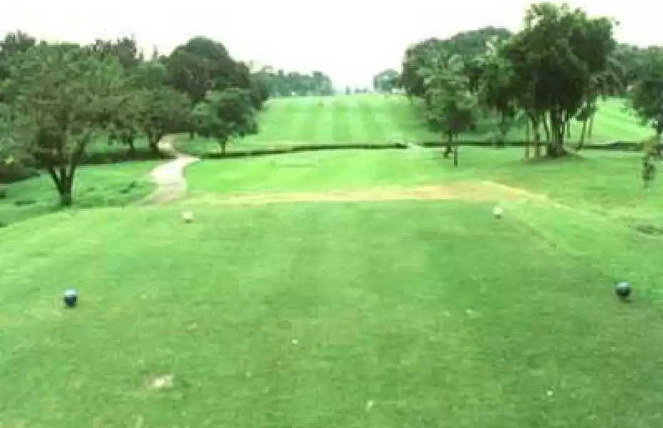 Wack Wack GCC - East: #14