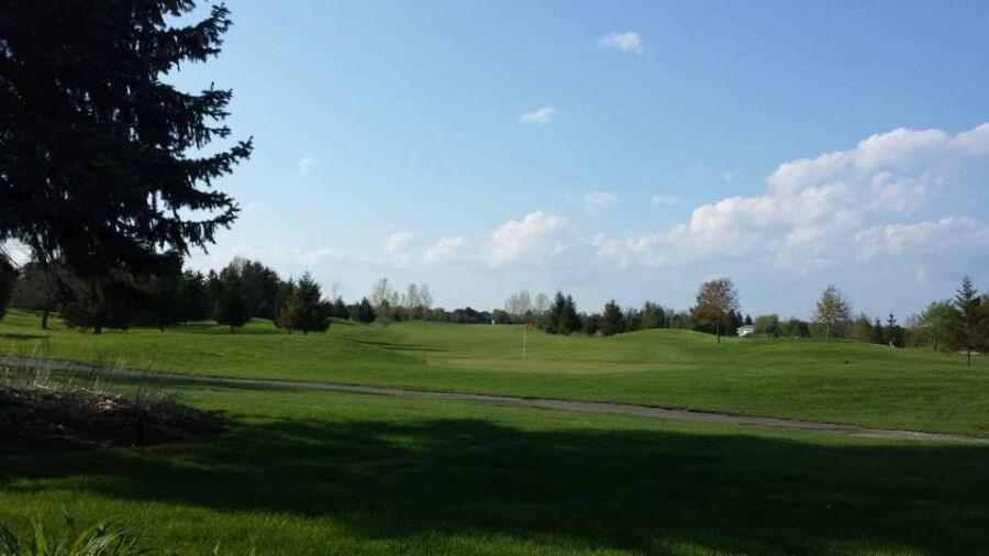 Bradford Highlands GC: #18
