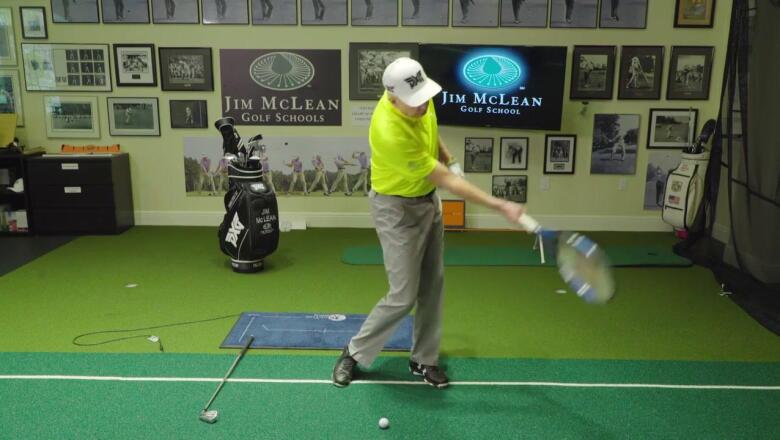 High-Spin Wedge Shots
