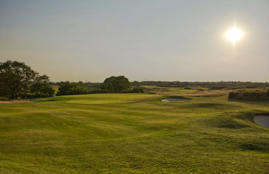 Ingrebourne Links GCC - North: #5