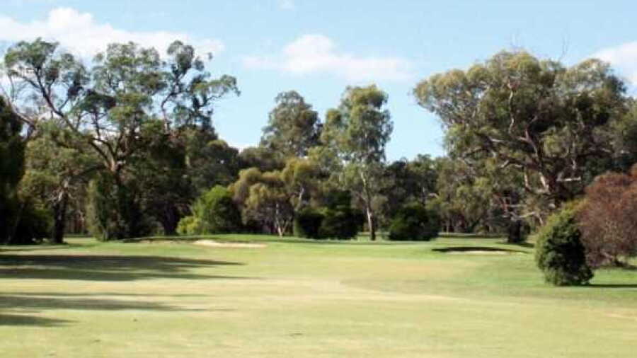 Kilmore GC: #1