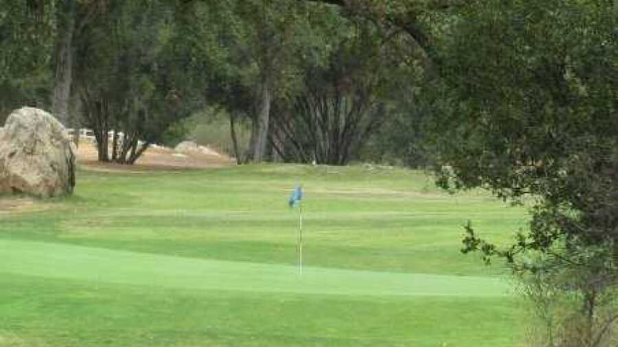 River Creek GC