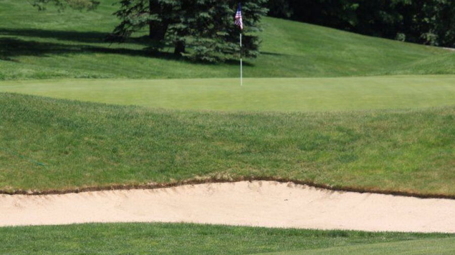 Cold Spring CC: #10