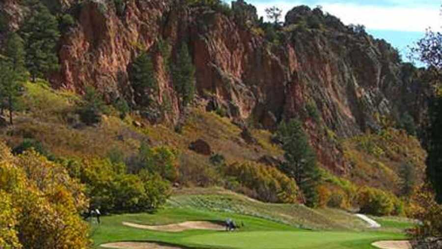 Perry Park CC