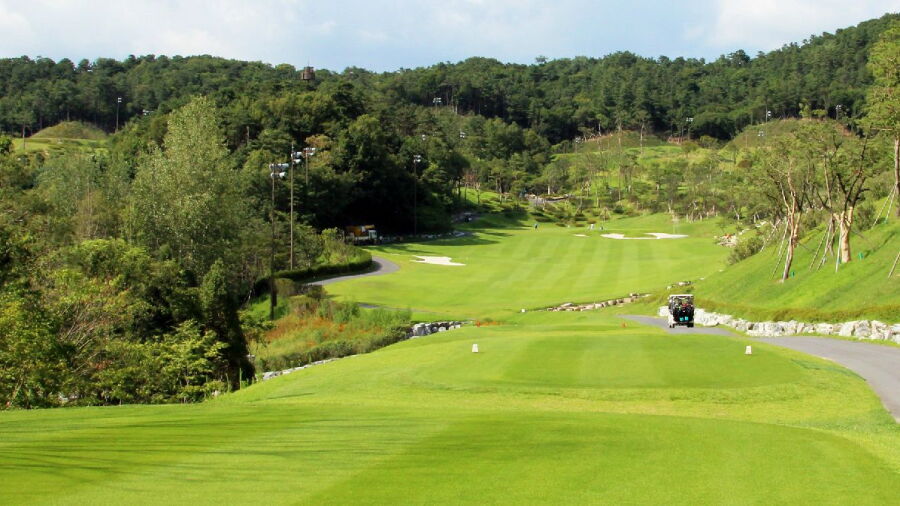 Sunning Point CC - Sun: #1