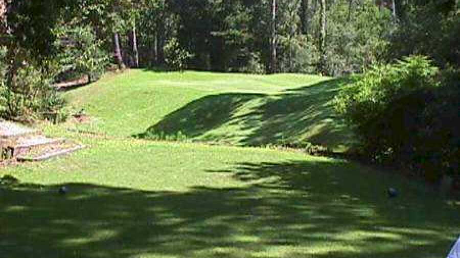 Biscarosse GC - 9 Holes: #6
