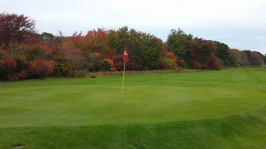 Harwich Port GC