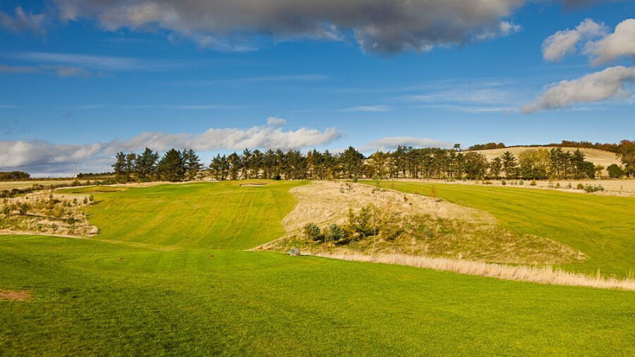 Forbes of Kingennie Course