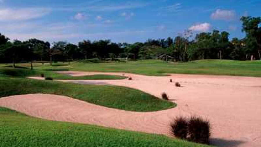 Laguna National - Masters