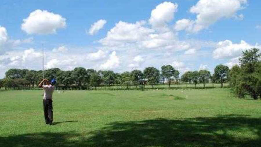Bastos GC: driving range
