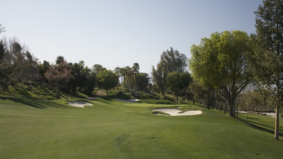 Indian Wells Golf Resort - Celebrity Course - No. 11