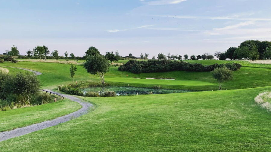 Rutland Water GC - Normanton: #12