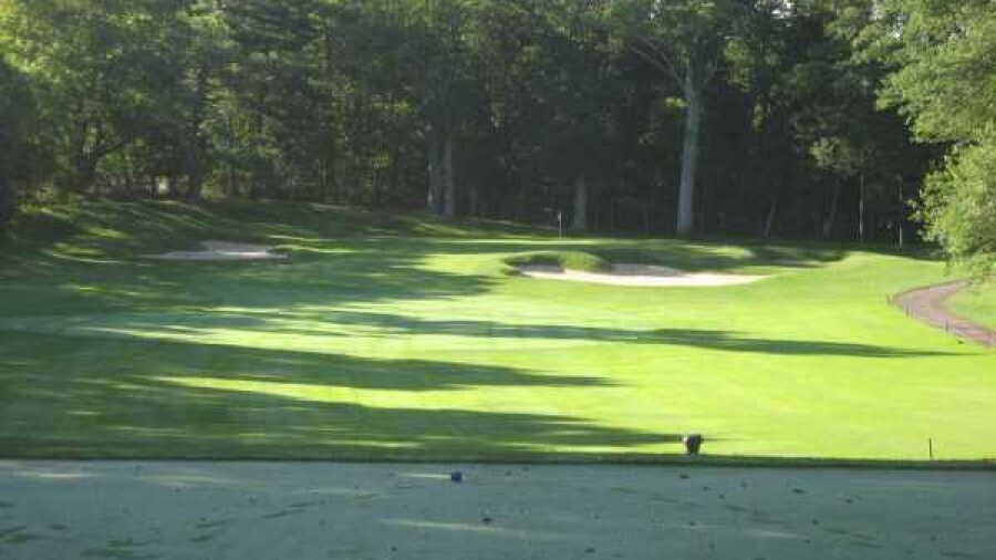 Championship at Blue Hill CC: #4