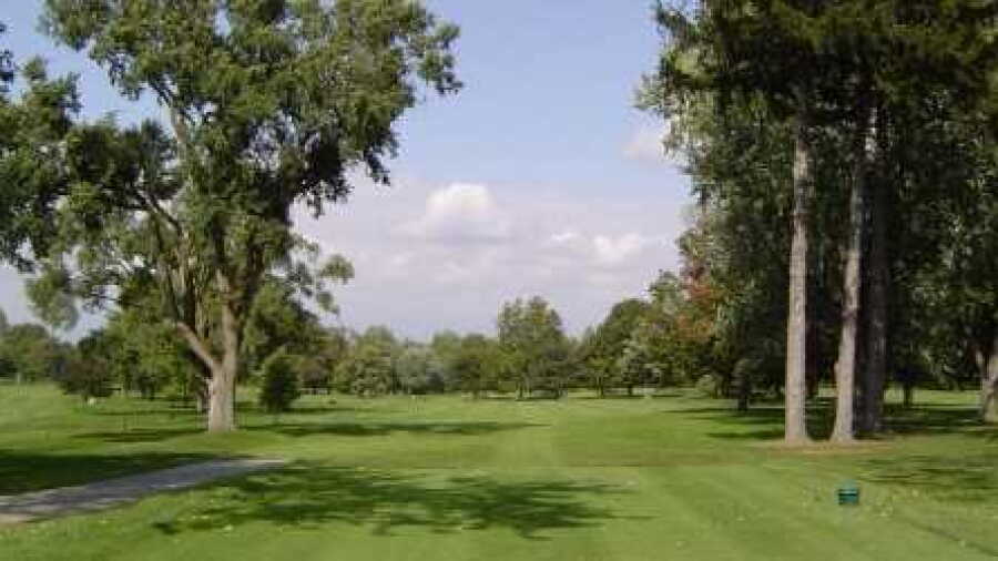 Kokomo CC: #15