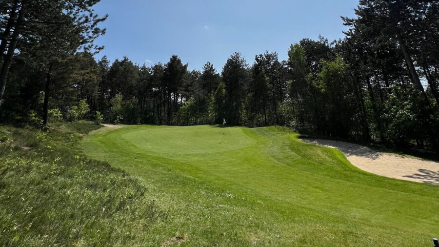 Spanderbosch GC