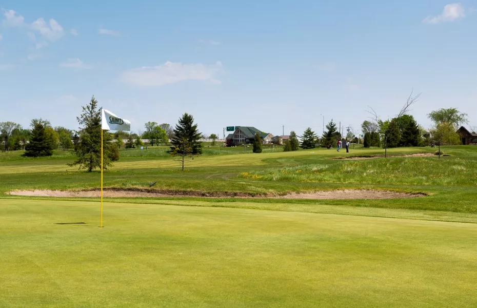 Woodland Hills GC