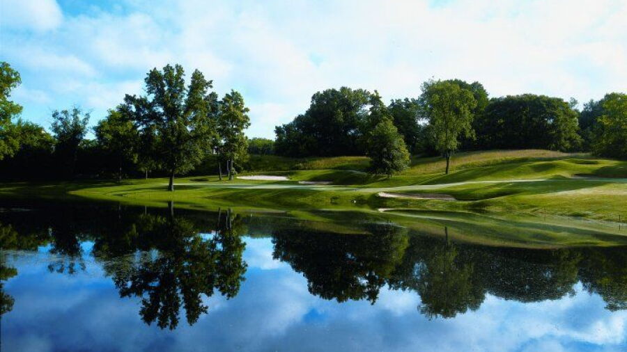 Blackthorn GC: #18