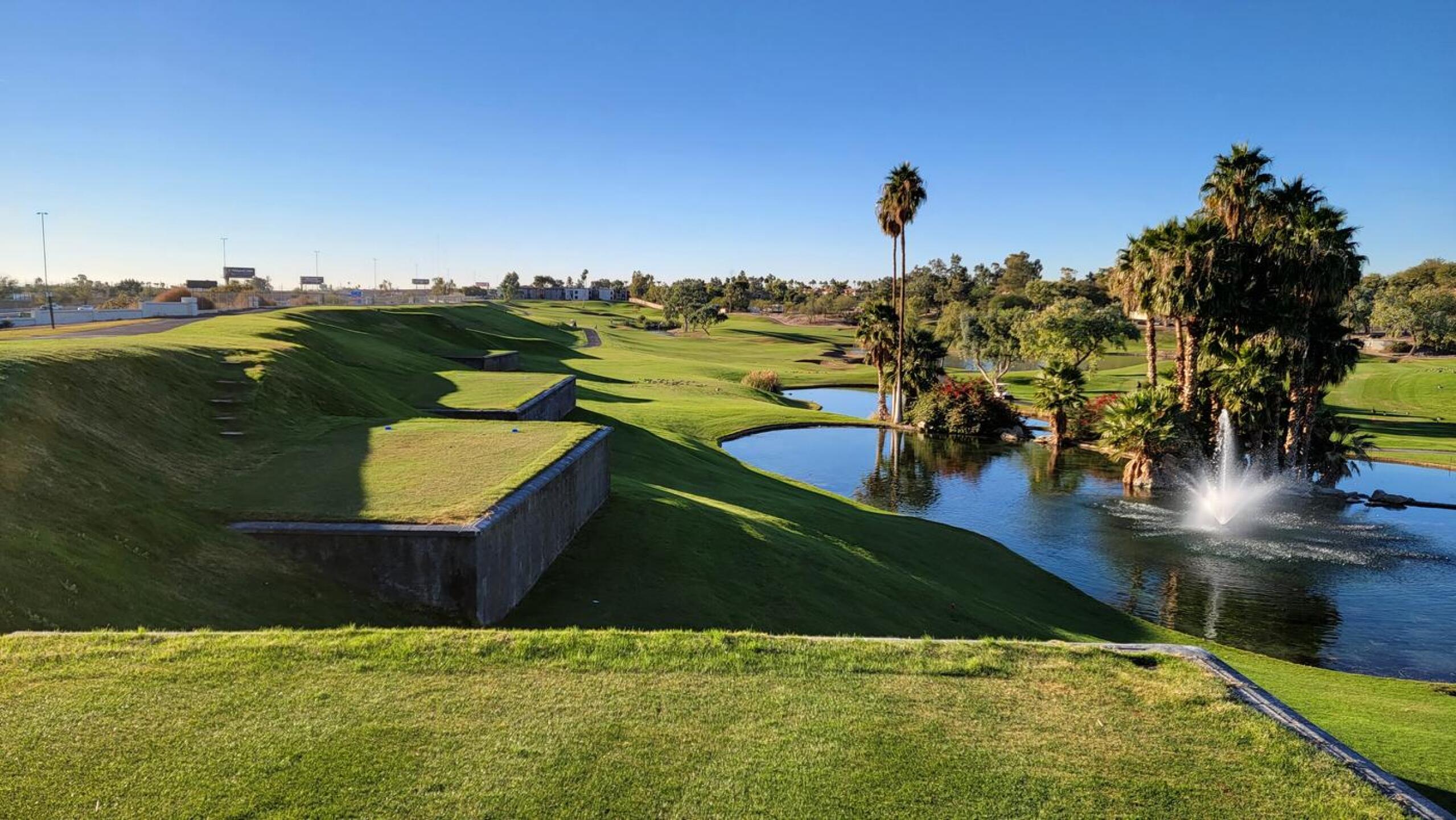 3rd hole (Photo submitted by u000005115693 on 11/24/2022)