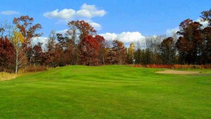 Ponds GC - Red: #7