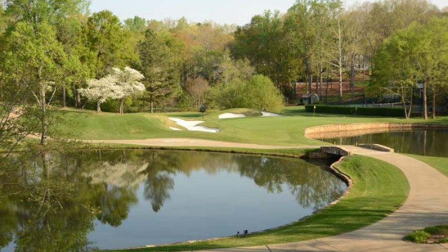 Chanticleer at Greenville CC