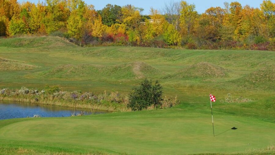 Missing Links GC