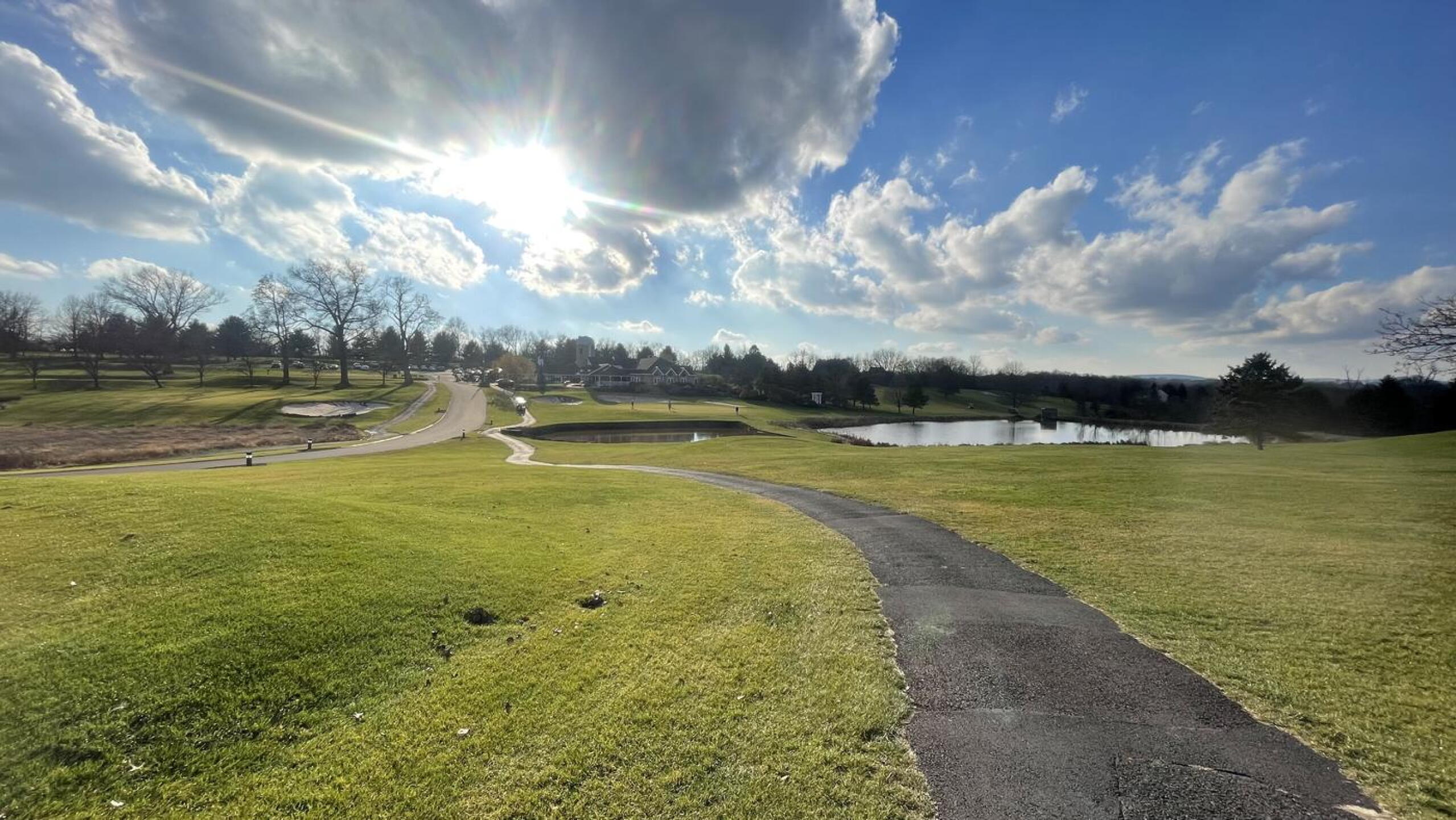 18th hole (Photo submitted by justinly97 on 01/02/2024)