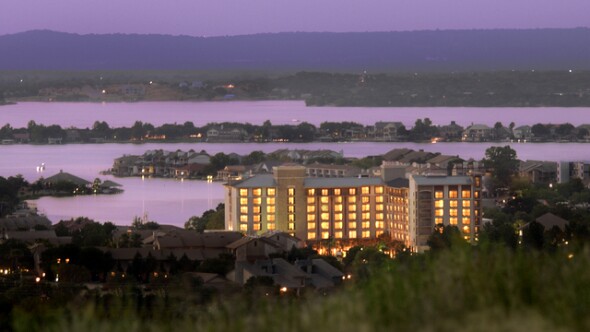 Horseshoe Bay Resort - Marriott Hotel