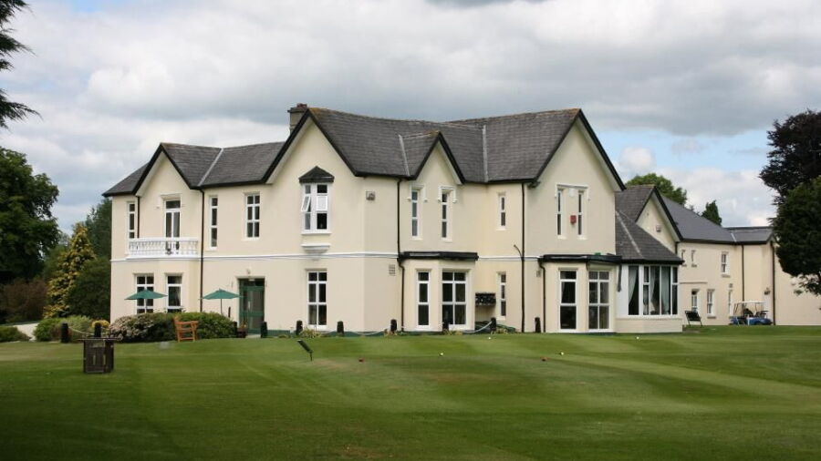 Thurles GC: Clubhouse
