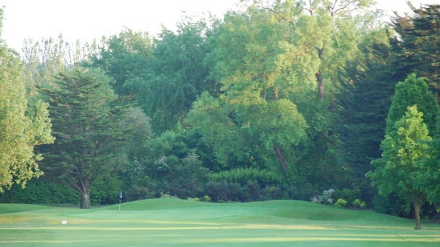 Limerick GC: #1
