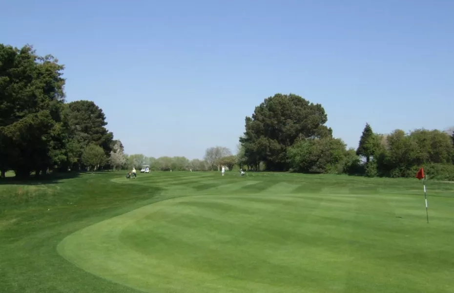 Bognor Regis: Putting Green