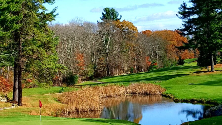 The New England CC: #3