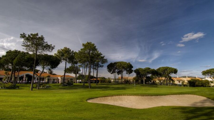 Vila Sol Spa & Golf Resort: Clubhouse