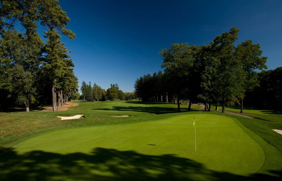 Pine Trace Golf Club in Rochester, Michigan, USA GolfPass