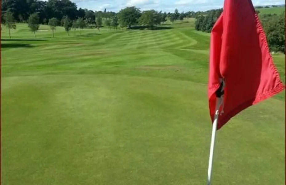 Mount Ellen GC: fairway