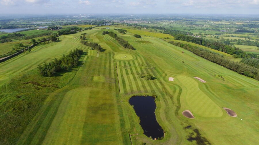 Longridge GC